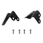 55397230AC For 07-12 Jeep Wrangler 4-DOOR Soft Top Bow Bracket & Hardware Kit. Fixed Price $17.72.