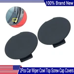 For 2006-11 Honda Civic Mdx 2001-06 New 2X Car Wiper Cowl Top Screw Cap Covers. Fixed Price $9.19.