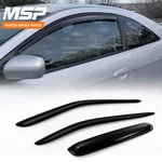 3PCS Out-channel Visor Rain Guards Sunroof Combo For Subaru Brz 2013-2016 Door. Fixed Price $130.14.