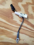 2006-2009 Ford Fusion Se Oem Rear Window Glass Defrost Ground Wire #7J15. Fixed Price $9.00.