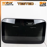 06-19 Bentley Flying Spur Top Upper Glass Sliding Roof Panel Black Oem. Fixed Price $150.27.