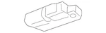 Genuine Gm Sunroof Control Module 84606456. Fixed Price $148.23.