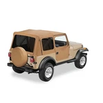 51123-37 Bestop Soft For Jeep Wrangler 1988-1995. Fixed Price $360.10.