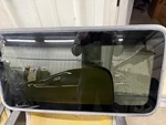 2006-2010 Mercury Mountaineer Sun Roof Glass Oem. Fixed Price $98.95.