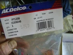 Genuine Gm Acdelco 15306048 Connector. Fixed Price $49.99.