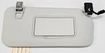 21-25 Ford Bronco Sport W Sunroof Oem Front Right Visor Light Gray 716261. Fixed Price $69.99.