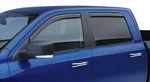 Egr 573391 Front/rear In-channel Window Visors Smoke 09-14 F150 Crew. Fixed Price $75.09.