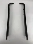2015 - 2023 Ford Mustang Convertible Left And Right Side Roof Upper Molding Oem. Fixed Price $110.00.