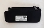 2003-2009 Mercedes W211 E320 E350 E500 E550 E63 Amg Sun Visor Black Oem Pass. Fixed Price $129.00.