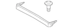 Genuine Volkswagen Deflector 5C5-877-651-A. Fixed Price $113.99.
