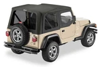 Bestop 79124-01 Replace-a-top For Oem Hardware 97-02 Jeep Tj Wrangler. Fixed Price $799.99.