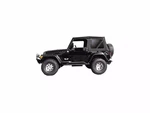 Rampage Black Diamond Sail Cloth Fabric Factory Soft Top For 97-06 Jeep Wrangler. Fixed Price $391.73.