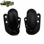 Lh+rh Roof Latch Lock Set For 1990-2003 Mazda Miata Convertible NA01-R1-310L. Fixed Price $62.59.