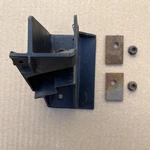 C4 Corvette Oem Used Left/driver 84-96 Targa Top Storage Bracket HOLDER#14049051. Fixed Price $14.99.