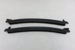 Mercedes R230 SL55 SL500 Seals, Hard Top, Left And Right, 2307900598 2307900698. Fixed Price $249.99.