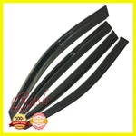 For 2013-2017 Honda Accord 4DR Smoked Window Visor Sun Deflector Rain Shade. Fixed Price $28.99.