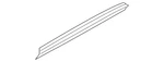 Genuine Ford Sunroof Guide Rail FT4Z-5851070-B. Fixed Price $176.81.