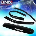 For 03-07 Cadillac Cts/v Smoke Tint Window+sun/moon Roof Visor Shade/deflector. Fixed Price $47.99.