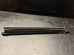 Right Sunroof Glass Trim Boot Side Cover 7063040 04-10 Bmw E60 535I 525I. Fixed Price $12.00.
