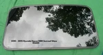 15 Hyundai Equus Oem Factory Sunroof Glass Free Shipping 81610-3M001. Fixed Price $139.00.