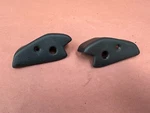 Nissan 300ZX Z32 T-top Sunroof Opening Mechanism Cover Cap Pair 140K Miles Oem. Fixed Price $23.40.