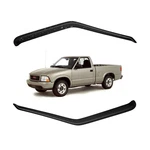 2PCS Window Visors Vent Rain Guards For 1994-2003 Chevy Blazer S10 & Gmc Sonoma. Fixed Price $25.50.