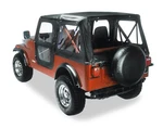 Bestop A-top For Jeep CJ7 1976-1986 Replacement Soft With Clear Windows. Fixed Price $368.99.