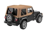 Bestop Replace-a-top 51124-37 For Jeep Oem Hardware Easy Install, Durable, Uv/ra. Fixed Price $399.99.