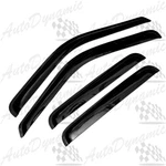For 2014-2018 Chevy Silverado+gmc Sierra Double Cab Window Visors Rain Guards. Fixed Price $29.99.