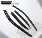 4PCS Out-channel 2MM Sun Rain Guard Deflector Visor. Fixed Price $62.33.