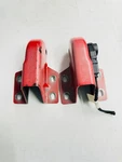 2001 Mercedes Benz CLK430 Convertible Top Cover Hinges Oem 2087500121. Fixed Price $80.00.