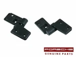 Porsche 924 944 968 Wind Deflector Hinge Set For Sunroof 477871635A 477871636A. Fixed Price $65.00.