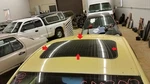 2001 Vw Beetle Sun Moon Roof Glass Window Only. Fixed Price $125.00.