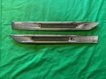 Oem Jaguar Xj X351 Fender Side Vent Trim Chrome Mesh Lh Rh 2010-2019 (see Desc). Fixed Price $55.00.