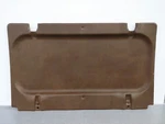 Used Original Genuine Porsche 924 944 Sunroof Brown Headliner Panel 1976-83 #2. Fixed Price $100.00.