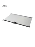 Mercedes X164 Gl-class Rear Panoramic Sunroof Blind Shade Cloth Trim Cover Gray. Fixed Price $67.99.