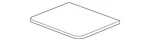 Genuine Volkswagen Front Glass 3CN-877-055-A-9B9. Fixed Price $1034.78.