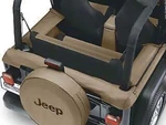 Genuine Mopar 2007-2015 Jeep Wrangler Jk 4 Door Top Soft Boot Black 82209912. Fixed Price $193.49.