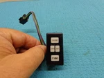 Asc Aftermarket 4 Button Power Sunroof Switch. Fixed Price $169.98.