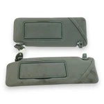 1998-2000 Lexus LS400 XF20 Sun Visor Shade W Mirror Left Right Side Set Of Oem. Fixed Price $97.99.