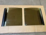 79-86 Ford Mustang Capri Roof Glass Factory Carlite Window Oem. Fixed Price $450.00.