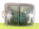 15-18 Audi Q3 Panoramic Glass Window Shade Assembly Oem. Fixed Price $350.00.