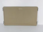 2000 - 2006 Chevrolet Gmc Cadillac Sunroof Cover Sunshade Light Brown Oem. Fixed Price $219.95.