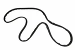 Genuine Gm Sunroof Window Seal 20929619. Fixed Price $129.05.