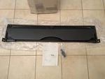 Original Mercedes E-klasse Cabrio Wind Deflector A1248600274. Fixed Price $2400.00.