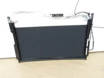 14-17 Mercedes S550 W222 2015 Rear Sunroof Moon Rail Track Frame ; :y. Fixed Price $167.00.