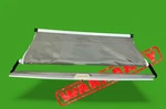 2007-2015 Audi Q7 4L Panoramic Sunroof Cloth Shade Curtain Cover Roller. Fixed Price $198.87.