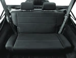 Bestop 39440-01 Trailmax Ii Fold-n-tumble Seat Black Rear/second Vinyl. Fixed Price $359.99.