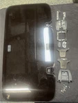89-94 Nissan 240SX S13 Sunroof Window Glass & Hardware And Hinge Set. Fixed Price $275.00.