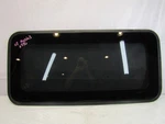 2004-2009 Mazda 3 Glass Moonroof Factory Oem. Fixed Price $184.99.